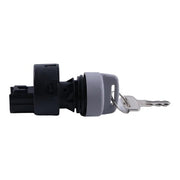 DURAFORCE 3 Pos 4 Pin Ignition Key Switch 4081435 4018239 for Polaris Pro XD 2000D 2000G