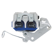 DURAFORCE Motorcycle Front Brake Lower Pump Master Hydraulic Disc Cylinder Caliper Kit