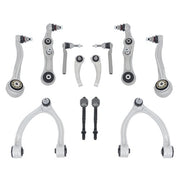 DURAFORCE 12PCS Front Supension Control Arm Kits For Mercedes Benz C350e 16-18 2053306001
