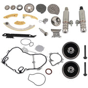 DURAFORCE New Engine Timing Chain Kit for Chevy Equinox Captiva Sport HHR lmpala 2009-2017
