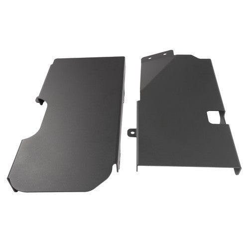 Steel Gas Tank Skid Plate For Jeep Wrangler Jk 4Wd 4-Door 07-2018 Powder Coated