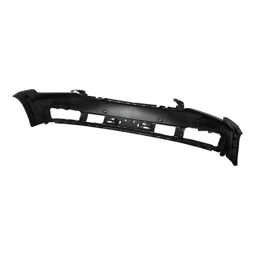 DURAFORCE For Chevy Tahoe 2015-2020 Black Primered Front Bumper GM1000974 W/ Sensor Holes