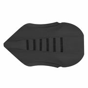 DURAFORCE For Suzuki LTZ 400 Z400 Seat Cover BLACK RIBBED GRIPPER Quadsport Z400 2003-2009
