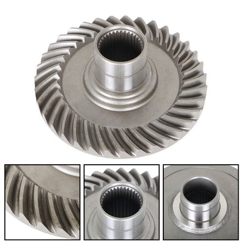 DURAFORCE Rear Differential Ring Pinion Gear For Honda TRX300FW 4x4 Fourtrax 1988