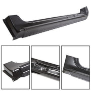 DURAFORCE Rocker Panels For GMC Sierra Chevy Silverado 1500 2500 1999-2007 Extended Cab