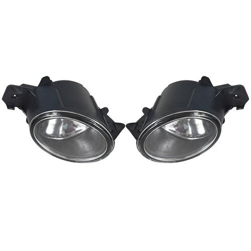 DURAFORCE Fog Lamps Assembly Passenger+Driver For 16-18 Nissan Altima 622569HS0B Front
