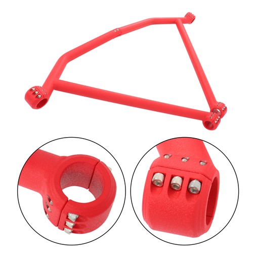 DURAFORCE Rear Face Tripod Guard Bar Red 715004164 For Can Am Maverick X3