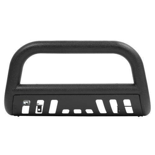 Black Steel Bull Bar Push Bumper Grille Guard for 2005-2011 Dodge Dakota Truck