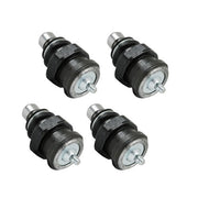 DURAFORCE 4Pcs Ball Joints For Polaris RZR XP 1000 EPS High Lifter Edition 2015+ KRZRBJ10