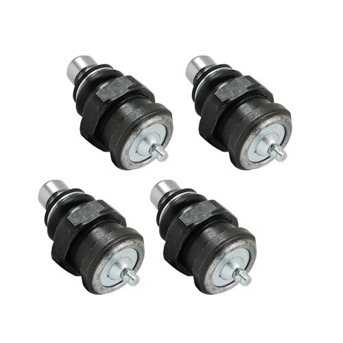 DURAFORCE 4Pcs Ball Joints For Polaris RZR XP 1000 EPS High Lifter Edition 2015+ KRZRBJ10