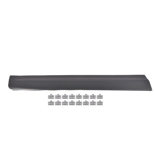 DURAFORCE New Left Front Lower Door Trim Molding Black for Cadillac XT5 2017-2025 85617328