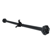 DURAFORCE Black Rear Driveshaft Assembly Fit For Dodge Charger 2006-2013 2014 V8 5.7L RWD