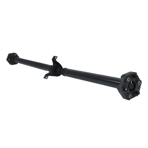 DURAFORCE Black Rear Driveshaft Assembly Fit For Dodge Charger 2006-2013 2014 V8 5.7L RWD