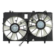 DURAFORCE 167110V090 For Toyota Sienna 2011 2012-2017 3.5L Radiator Cooling Fan 1671131440