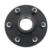 DURAFORCE 6000# Build Your Own Axle Kit w/ 6 x 5.5 Lug Idler Hubs and #42 Square Spindle