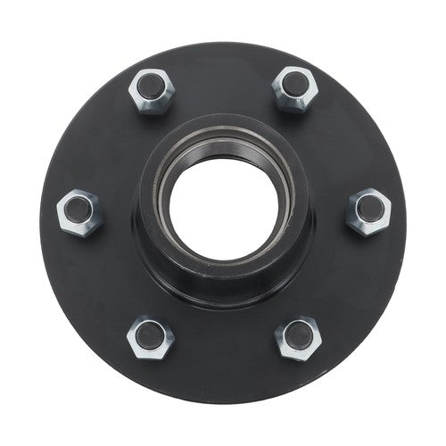 DURAFORCE 6000# Build Your Own Axle Kit w/ 6 x 5.5 Lug Idler Hubs and #42 Square Spindle