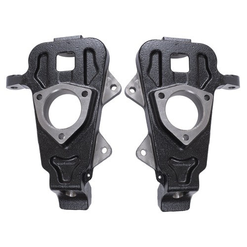 DURAFORCE For Dodge Ram 1500 2WD 2002-2018 2" Front Drop Lowering Kit Spindles M0129K04-2