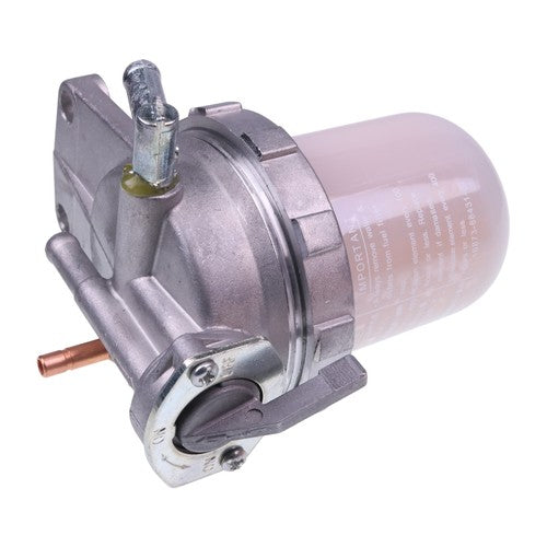 DURAFORCE Fuel Filter Assembly For Kubota L3600 L3650 L3710 L3750 L3830 L3830 L39 L3940
