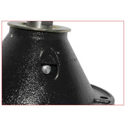 DURAFORCE 3Pcs Lawn Mower Blade Drive Spindle Assy For Ferris SRS Z2 61" IS2100Z 52" Decks