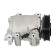 DURAFORCE For Nissan Rogue 2008 2009-2012 2013 2.5L 98490 A/C AC Compressor w/Clutch 97490