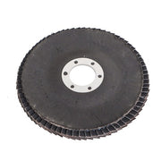 DURAFORCE Premium Zirconia Flap Disc Sanding Grinding 100Pack 80 Grit T29 4.5''x7/8''
