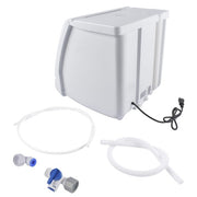 DURAFORCE Compact Countertop Mini Dishwasher 5 Programs Spray & Quick Washing 110V 1200W