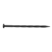 DURAFORCE 40FT Garden Edge Lawn Grass Stone Isolation Strip 16pcs Anchoring Spik US