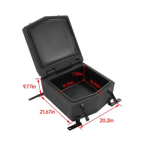 Insulated Cooler Box for Kawasaki Teryx KRX 1000 Rear Cargo Box 2020