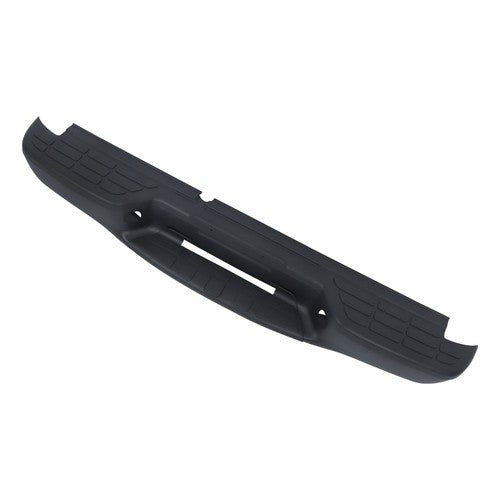 DURAFORCE Step Rear Bumper Without Sensor Hole Black Steel Fit For Chevrolet S10 1998-2004