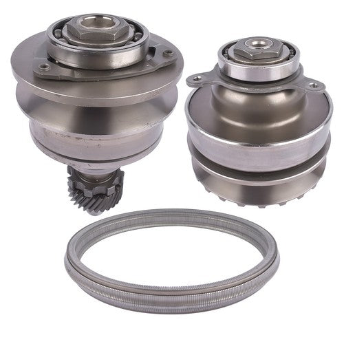 DURAFORCE JF015E Transmission Pulley Set w/ Belt Chain 28Teeth for Nissan Quest 3.5L 11-14
