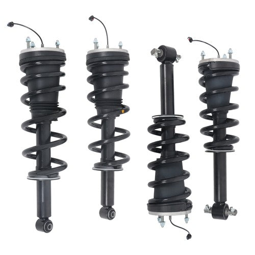 DURAFORCE 4PCS Front Shock Strut Assy W/Electric For Escalade GMC Yukon 2021-2025 85640957