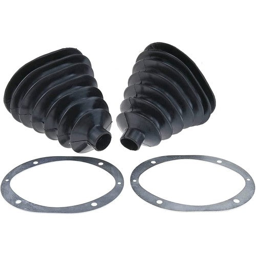 DURAFORCE 2x Steering Boot 6532127 For Bobcat A250 A300 S100 S130 S150 S160 S175 S185 S205