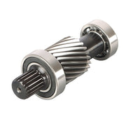 DURAFORCE Input Shaft Kit with 21 Tooth 1.5" Diameter Gear For ezgo Electric 88-90 1994-Up