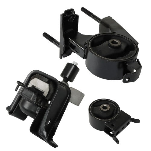 DURAFORCE New Engine Motor & Trans Mount Set A7288 For Toyota Scion 2004 2005 1.5L L5