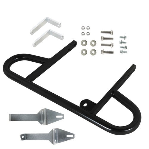 DURAFORCE Fit For Yamaha YFZ 450 2005-2009 2012 US NEW Black Rear Wide Grab Bar Bumper