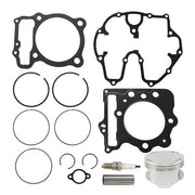 DURAFORCE For Honda Sportrax 400 TRX400EX 400EX CYLINDER PISTON GASKET HEAD KIT 1999-2008