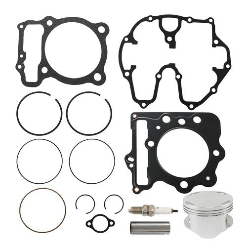 DURAFORCE For Honda Sportrax 400 TRX400EX 400EX CYLINDER PISTON GASKET HEAD KIT 1999-2008