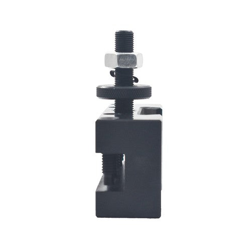 DURAFORCE BXA #1 Quick Change Turning & Facing Tool Post Holder 250-201 For Lathe 3pcs
