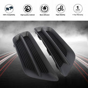 DURAFORCE Front Bumper LH&RH Side Fog Light Covers For Honda Accord 13-15 71102T2AA00
