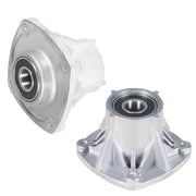 DURAFORCE 2 Pack Spindle GW1765092 For MTD Troy Bilt 1765092 1769048 1910839 1915280