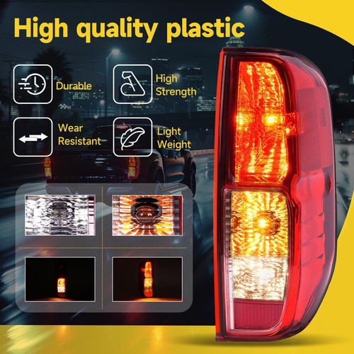 For 2005-2021 Nissan Frontier 09-12 Equator Passenger Side Tail Light Brake Lamp
