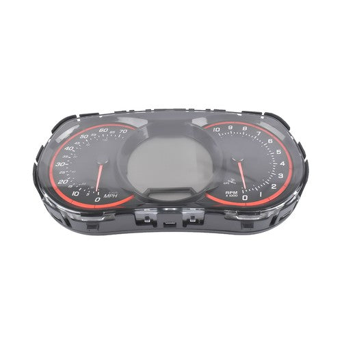 DURAFORCE LCD Gauge Cluster 278002548 278002550 Fits Sea-Doo GTI LTD GTX WAKE 155 Black