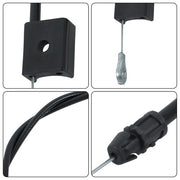DURAFORCE Blade Control Cable GC00036 For John Deere JS60 JS60H JS61 JS63 JS63C JS63E
