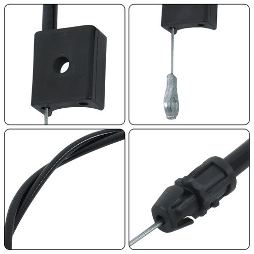 DURAFORCE Blade Control Cable GC00036 For John Deere JS60 JS60H JS61 JS63 JS63C JS63E