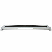 DURAFORCE For Toyota Tundra 14-21 Front Molding Upper Grille Hood Bulge Scoop Chrome ABS