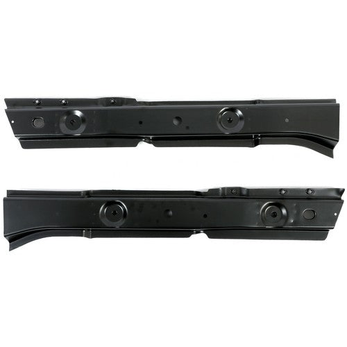 Metal Body Mounts Torque Boxes Floor Pan Supports Braces for 97-06 Wrangler TJ