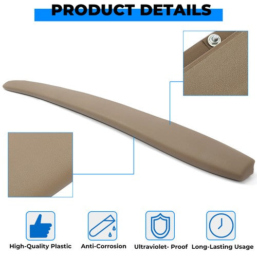 Dash Pad Cover for Chevy GMC C10 Truck 1967-1972 Brown