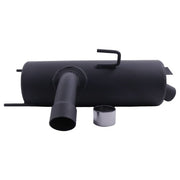 DURAFORCE Muffler Silencer For Polaris RZR 800 RZR S 800 2012-2014 1262011-489