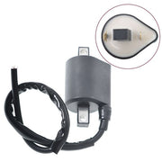 DURAFORCE Ignition coil Fit For Yamaha Gas Golf Cart golf Kart G2 G9 G11 J38-82310-20-00