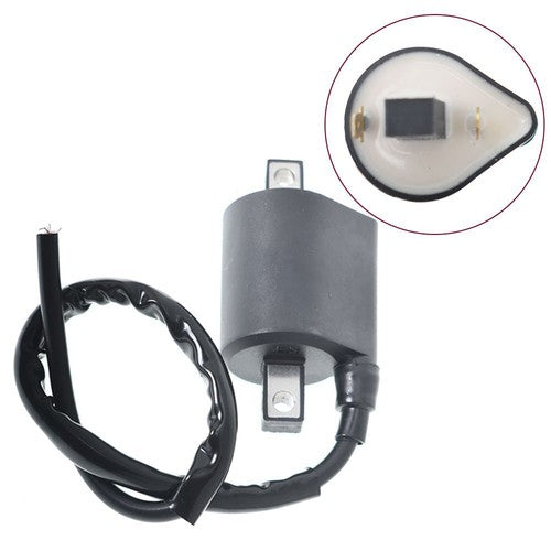 DURAFORCE Ignition coil Fit For Yamaha Gas Golf Cart golf Kart G2 G9 G11 J38-82310-20-00
